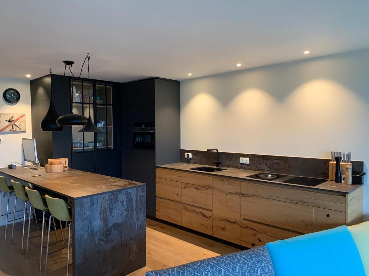 Appartement Op Het Strand, Enfin, Zo Goed Als... Koksijde Eksteriør billede